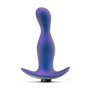 Vibrateur Anal Cassini Noir Blush Anal Adventures Violet