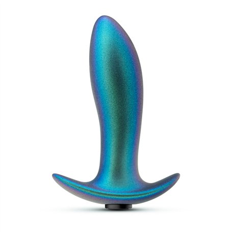 Plug Anal Blush Anal Adventures Vert (10,8 cm)