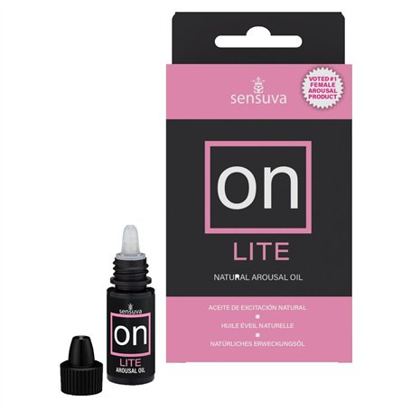 Huile Stimulante Sensuva