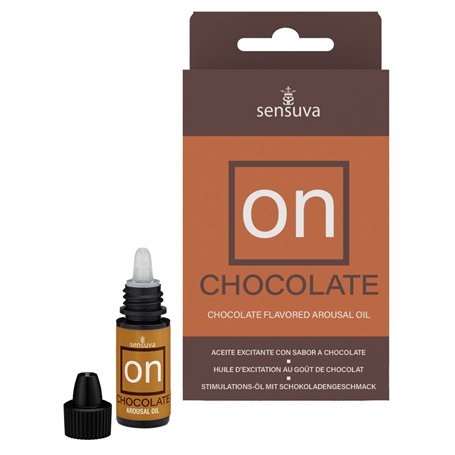 Huile Stimulante Sensuva