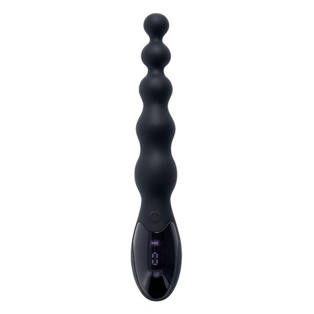 Vibrateur Anal Cassini Noir Evolved Zero Tolerance Noir