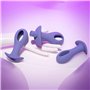 Plug Anal Evolved Violet (8,9 cm) (9,5 cm) (10,1 cm)