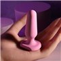 Plug Anal Evolved Selopa Rose (6,4 cm)