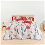 Housse de Couette Muaré Laponia 240 x 220 cm Gran lit 2 persones