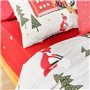 Housse de Couette Muaré Laponia 240 x 220 cm Gran lit 2 persones