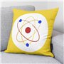 Housse de coussin Decolores Halle B Multicouleur 50 x 50 cm