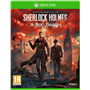 Jeu XBOX SHERLOCK HOLMES THE DEVIL'S DAUGHTER Français/Néerlandais Bigben Audio