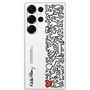 Coque Samsung Galaxy S25 Ultra FlipSuit avec fond d'écran dynamique Blanche Samsung