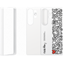 Coque Samsung Galaxy S25 Ultra FlipSuit avec fond d'écran dynamique Blanche Samsung