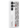 Coque Samsung Galaxy S25 Ultra FlipSuit avec fond d'écran dynamique Blanche Samsung