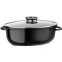 Cocotte fonte d'aluminium - GSW - CERAMICA XL - 38 cm - Ovale - Induction