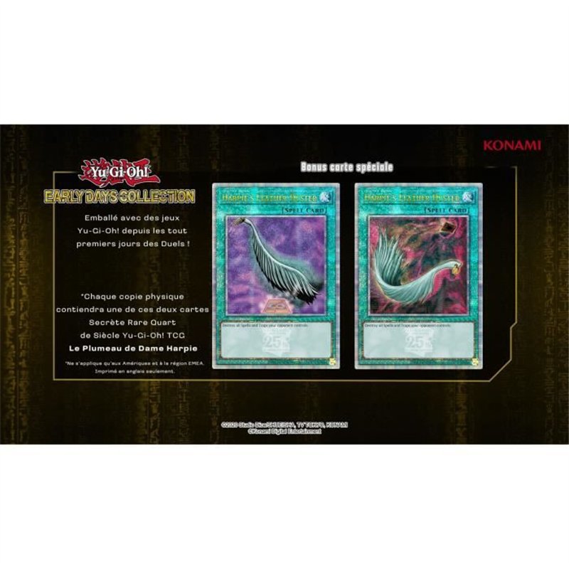 Image secondaire de Yu-Gi-Oh! Early Days Collection - Jeu Nintendo Switch