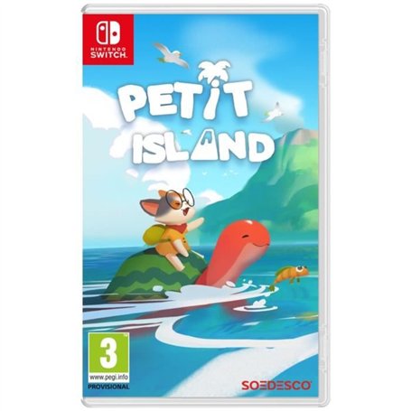 Petit Island - Jeu Nintendo Switch