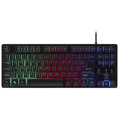 Clavier gaming - Membrane - ACER - GP.KBD11.01W - AZERTY - Rétro-éclairage RGB