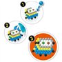 Kit de perles Les Minions 2 - Aquabeads - Recrée tes personnages préférés du film