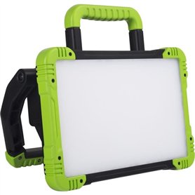 Projecteur LED - GAO - Chantier 30W - 3000 lumens, IP54, câble 3m