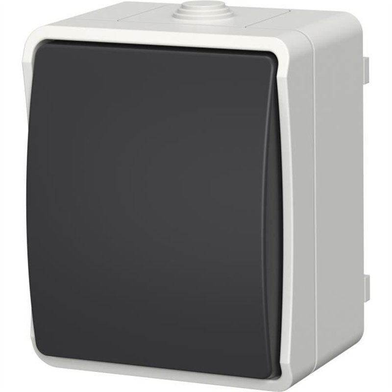 Poussoir - GAO - Aquatop - IP54, étanche, résistant eau/poussiere