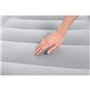 Lit gonflable - BESTWAY - 6713G - Tritech - 1 place, 191 x 97 x 51 cm, pompe électrique intégrée, cadre de lit