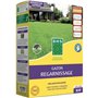 Gazon Regarnissage Terrain Sec - BHS - 1kg | 40 m² | Résistant et durable, avec excellente pérennité et tolérance aux piétinemen