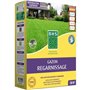 Gazon Regarnissage Terrain Sec - BHS - 3kg | 150 m² | Résistant et durable, avec excellente pérennité et tolérance aux piétineme
