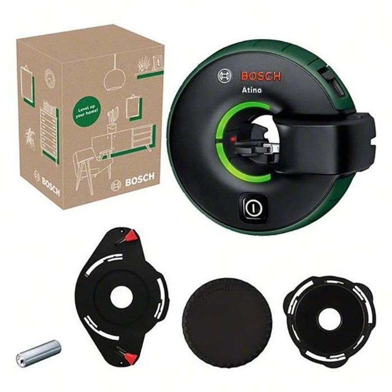 Bosch Metre Laser Ligne Atino