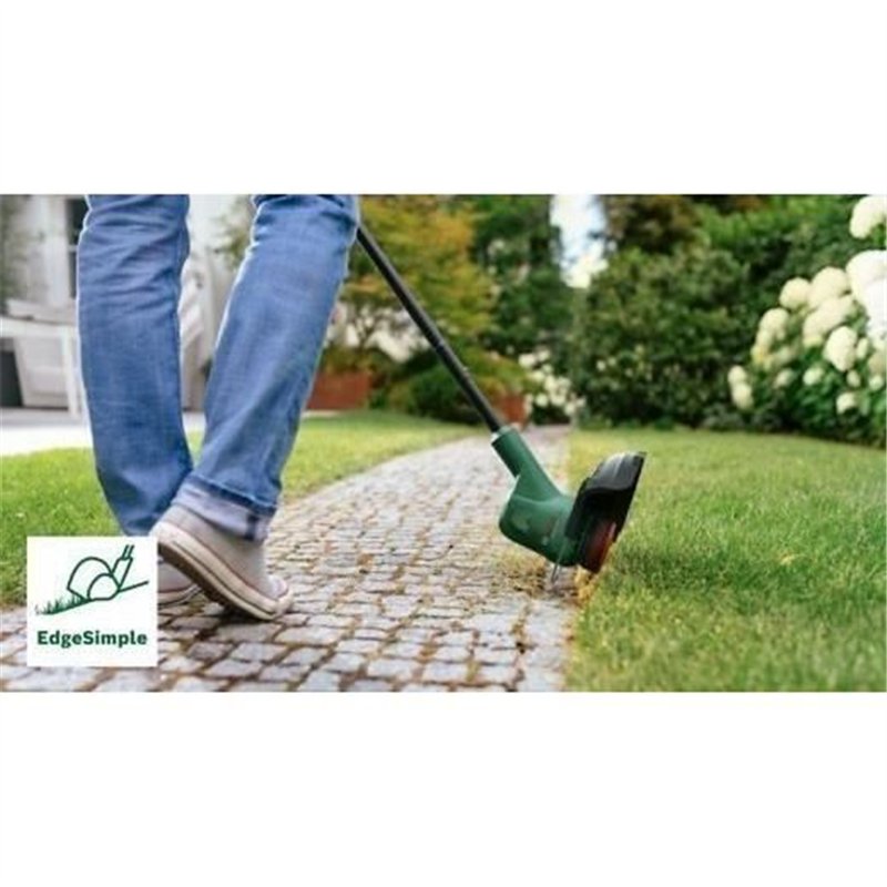 Image secondaire de Bosch Coupe-bordure EasyGrassCut 18V-26 + x1 Batterie 2,5 Ah et Chargeur