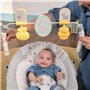 Transat bébé - DISNEY BABY - WINNIE L'OURSON - Arche avec jouets d'éveil amovible - Evolutif de 0 a 6 mois