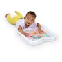 Tapis d'eau bébé - DISNEY BABY - PRINCESSES - Jeu sensoriel et d'éveil - Gonflable - Des la naissance - Facile a nettoyer