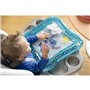 DISNEY BABY - STITCH - Tapis d'eau pour bébé, jeu sensoriel et d'éveil?, gonflable, facile a nettoyer, pliable, des la naissance