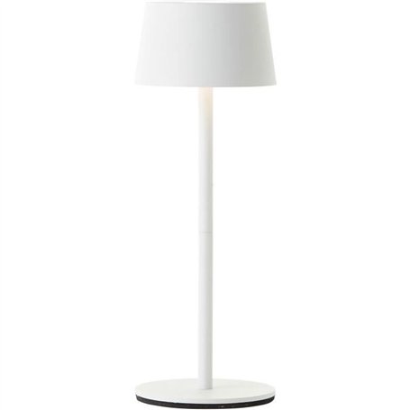 Lampe a poser - BRILLANT - JONA - LED 2W - Métal - IP44 - Blanc