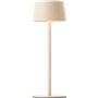 Lampe a poser - BRILLANT - JONA - LED 2W - Métal - IP44 - Beige