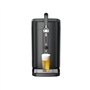Tireuse a biere 5L - CONTINENTAL EDISON CEMB5B4 - Noir - 60 W - Compatible avec les fûts 5L