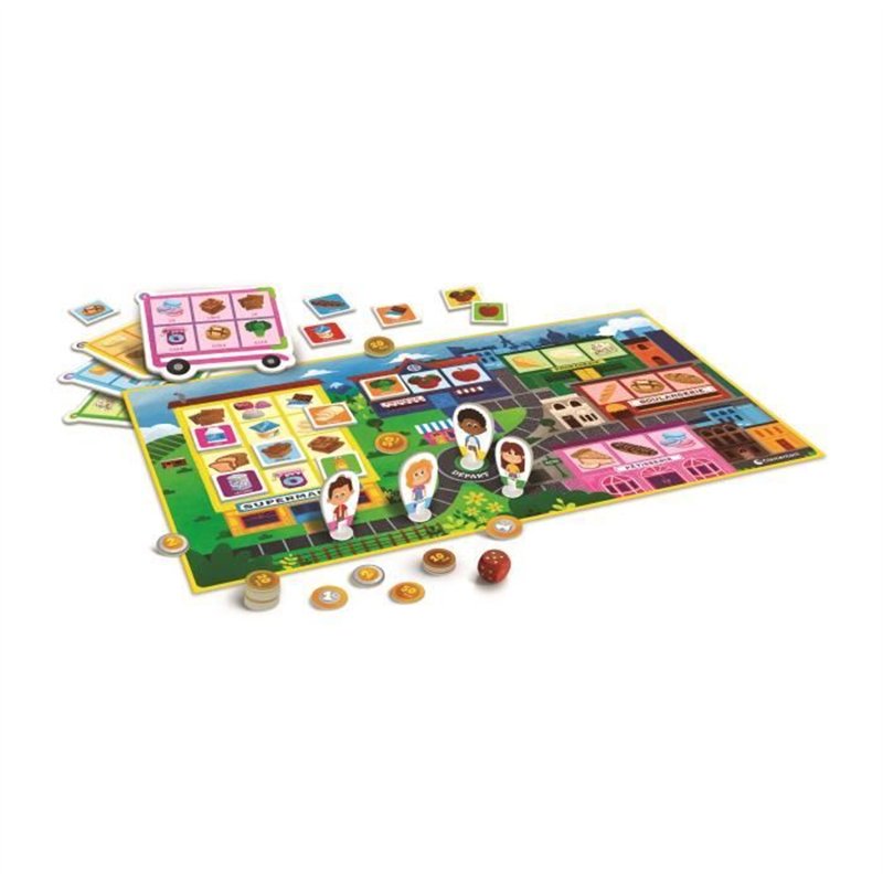 Image secondaire de Jeux de calculs CLEMENTONI