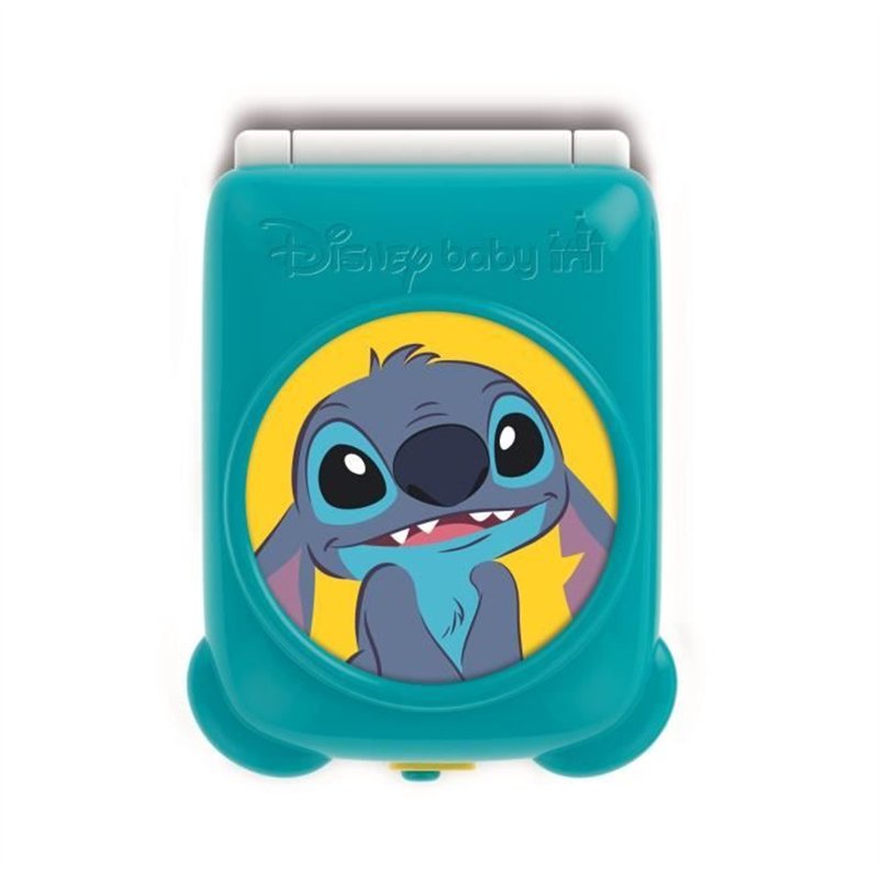 Image secondaire de CLEMENTONI - Flip Phone - Stitch