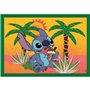 CLEMENTONI - Puzzle 4 en 1 - Stitch