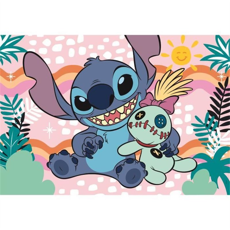 Image secondaire de CLEMENTONI - 60 pieces - Stitch