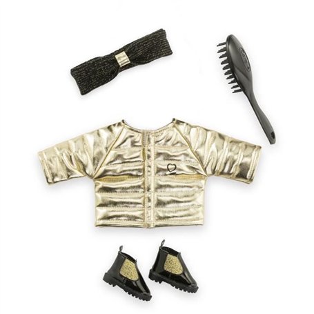 Coffret Couture & Accessoires - COROLLE - 4 accessoires - pour poupée 36cm Ma Corolle - des 3 ans