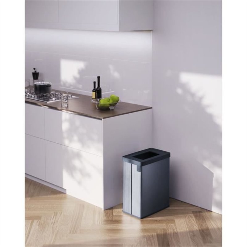 Image secondaire de Poubelle de tri - VERTO - CURVER - 54 L - Bleu perle