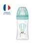Dodie Biberon Sensation+ Anti-Coliques +0m Lion 270ml