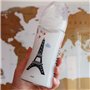 Dodie Biberon Sensation+ Anti-Coliques en Verre +0m Paris 270ml