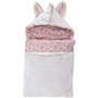 Nid d'ange Lapinou - Rose - 75 x 40 cm