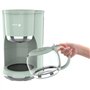 Cafetiere filtre - FAGOR - FG1560 - 1,5L - 12 tasses - Maintien au chaud
