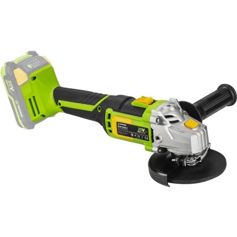 Image secondaire de Meuleuse d'angle sans fil - FIELDMANN - 20V - 115 mm - Batterie et chargeur non inclus