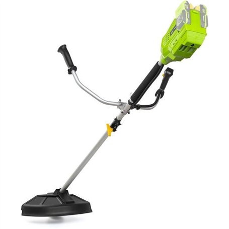 Tondeuse sans fil - FIELDMANN - 20V - Coupe 37 cm - Batterie et chargeur non inclus