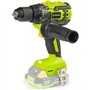Perceuse a percussion sans fil - FIELDMANN - 20V - Brushless - 1900 rpm - 60 Nm - Batterie et chargeur non inclus