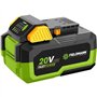 Batterie - FIELDMANN - 20V - 8Ah