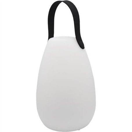 Lampe hybride - GAO - Solaire/USB - LED RVB, batterie 500mAh, IP44