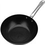 Wok acier carbone - GSW - AVANTI - 28 cm - Induction