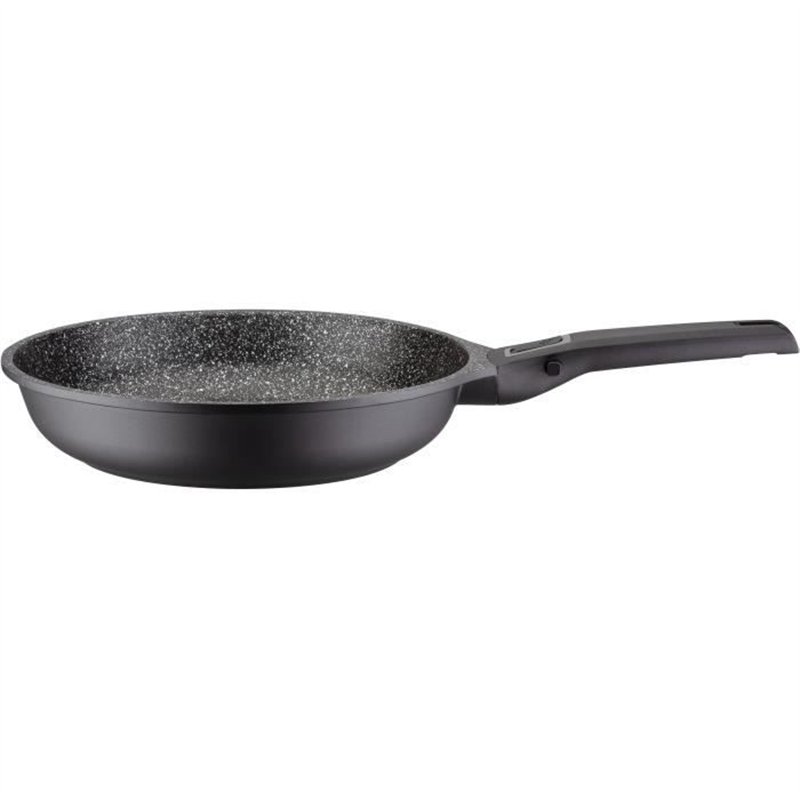 Poele fonte d'aluminium - GSW - EASY CLICK - 28 cm - Induction