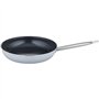 Poele professionnelle - GSW - PRO BASIC - 28 cm - Induction - Aluminium épais forgé - Qualité gastronomie